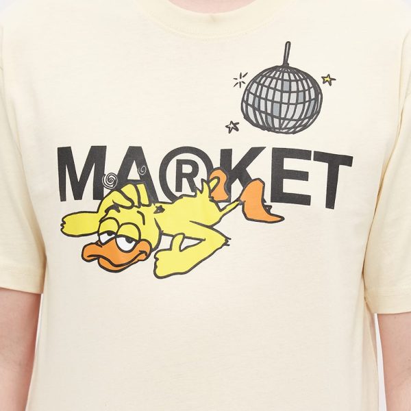 Market Disco Duck T-Shirt