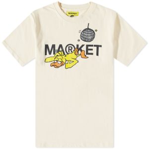 Market Disco Duck T-Shirt