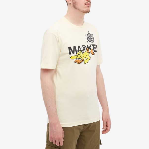 Market Disco Duck T-Shirt