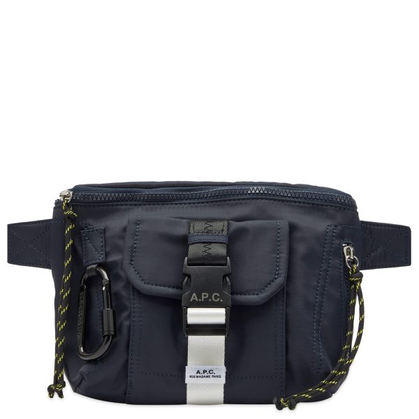 A.P.C. Trek Cross Body Bag