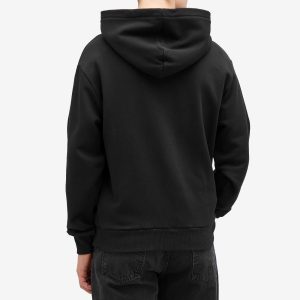 A.P.C. Micro Logo Hoodie