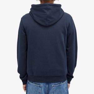 A.P.C. Rue Madame Logo Hoodie