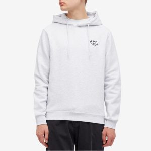 A.P.C. Rue Madame Logo Hoodie