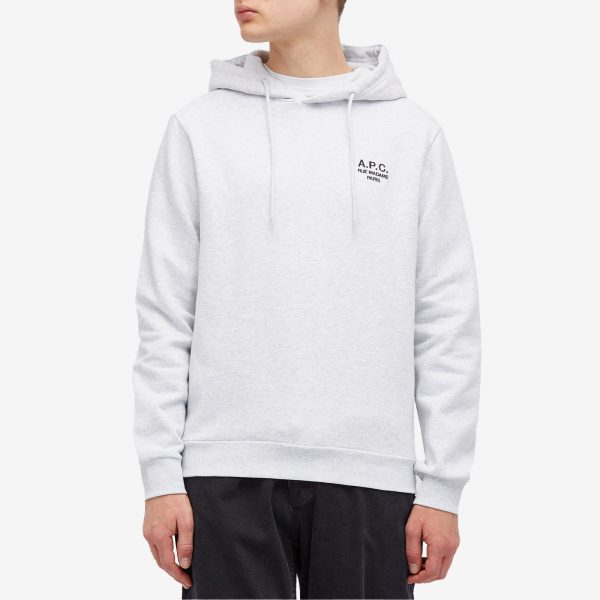 A.P.C. Rue Madame Logo Hoodie