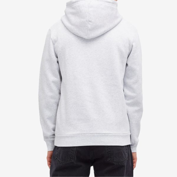 A.P.C. Rue Madame Logo Hoodie