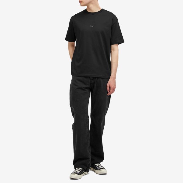 A.P.C. Micro Logo T-Shirt