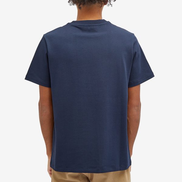 A.P.C. Rue Madame Logo T-Shirt