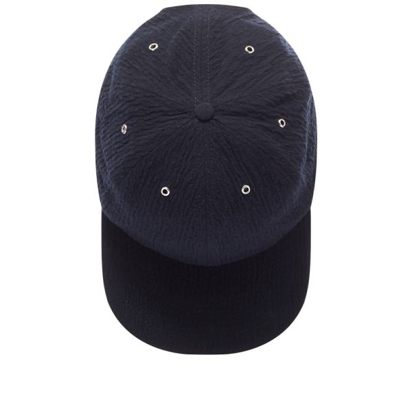 YMC Wool Baseball Cap