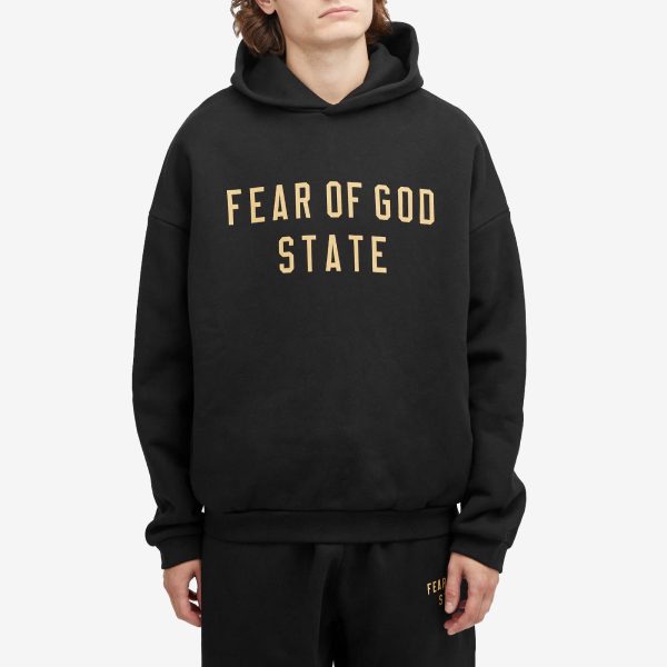 Fear of God ESSENTIALS Fleece Hoodie