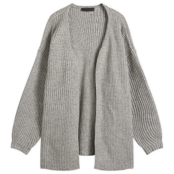 Fear Of God ESSENTIALS Knit Long Cardigan