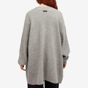 Fear Of God ESSENTIALS Knit Long Cardigan