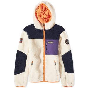 Napapijri Yupik Curly Fleece Jacket