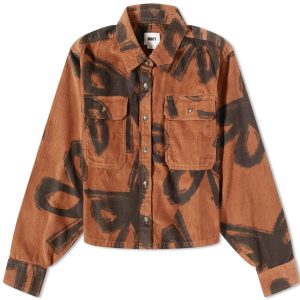 Obey Nabi Cord Shirt