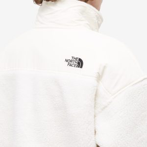 The North Face Platte High Pile Quarter Zip Fleece