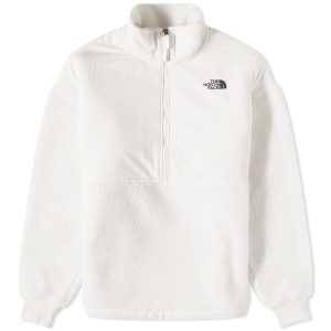 The North Face Platte High Pile Quarter Zip Fleece