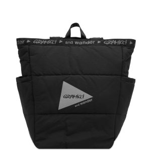 Gramicci x and wander Padded 2 Way Tote