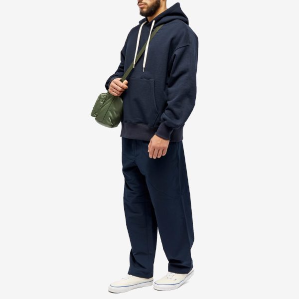 Nanamica ALPHADRY Wide Easy Pant