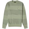 Paul Smith Stripe Crew Sweater