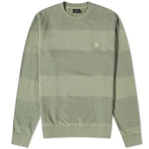 Paul Smith Stripe Crew Sweater