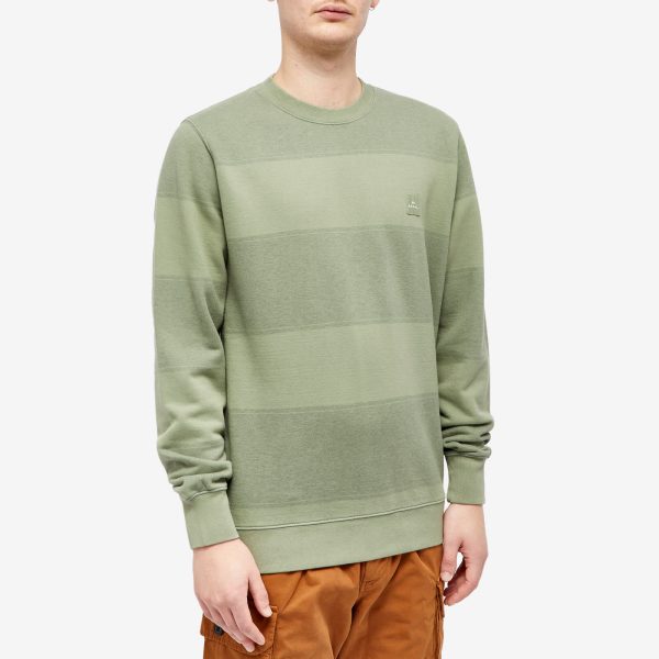 Paul Smith Stripe Crew Sweater