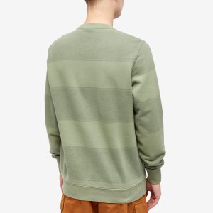 Paul Smith Stripe Crew Sweater