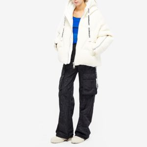 Khrisjoy Oversize Puffer Jacket In Pile - END. Exclusive