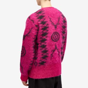 South2 West8 Loose Fit S2W8 Native Jumper