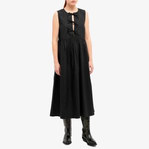 GANNI Midi Dress