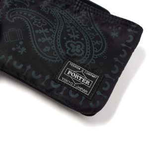 END. x Porter-Yoshida & Co Neck Wallet & Pouch