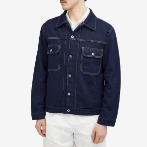 Universal Works Denim Trucker Jacket