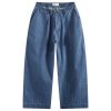 Universal Works Denim Oxford Pants