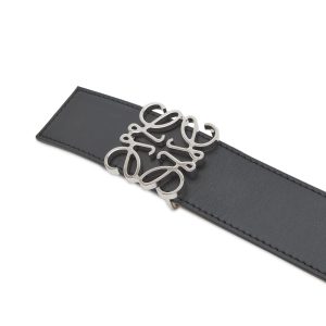 Loewe Reversible Anagram Belt