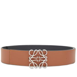 Loewe Reversible Anagram Belt