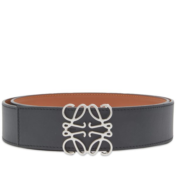 Loewe Reversible Anagram Belt