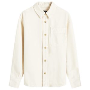 A.P.C. Basile Denim Overshirt