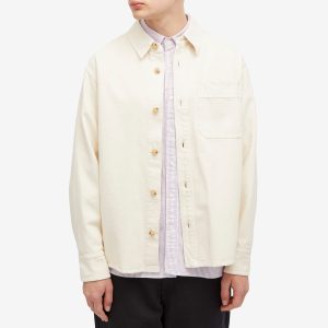 A.P.C. Basile Denim Overshirt