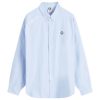 AAPE Oxford Button Down Shirt