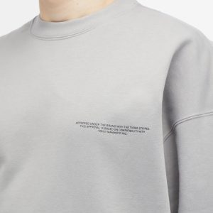 Y-3 Logo Crew Sweat