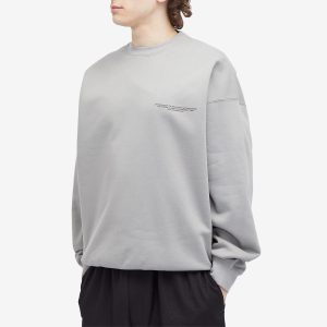 Y-3 Logo Crew Sweat