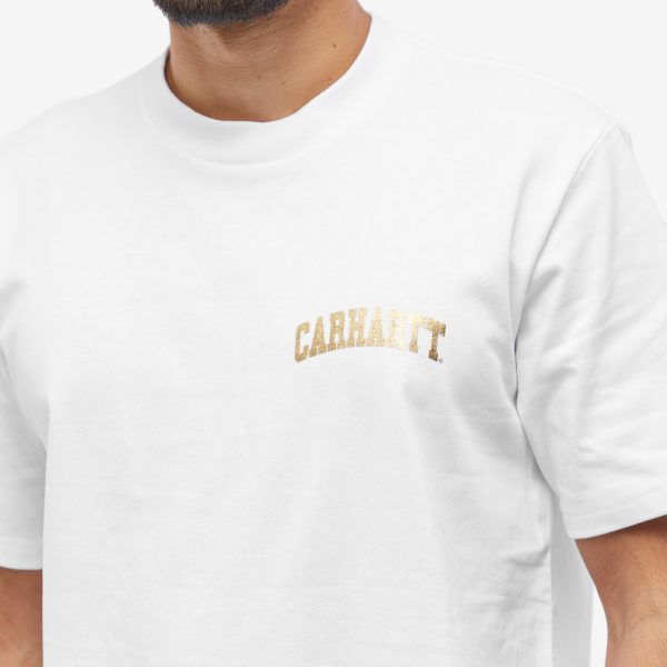 Carhartt WIP University Script T-Shirt