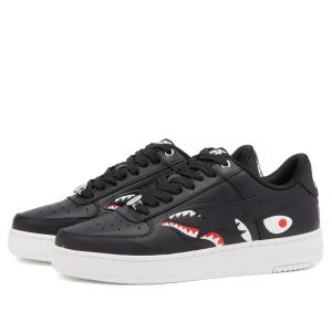 A Bathing Ape Shark Bape Sta Sneaker