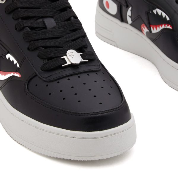 A Bathing Ape Shark Bape Sta Sneaker