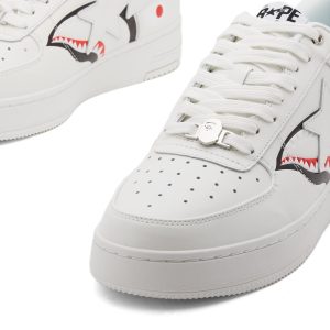 A Bathing Ape Shark Bape Sta Sneaker