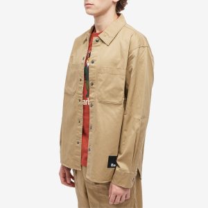 Barbour x Maison Kitsuné Overshirt