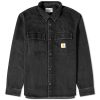 Carhartt WIP Manny Denim Shirt Jacket