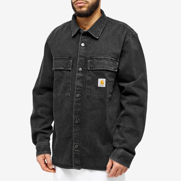 Carhartt WIP Manny Denim Shirt Jacket