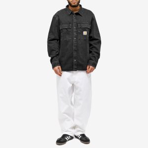 Carhartt WIP Manny Denim Shirt Jacket