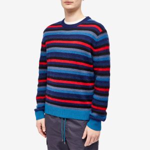 Paul Smith Stripe Crew Knit