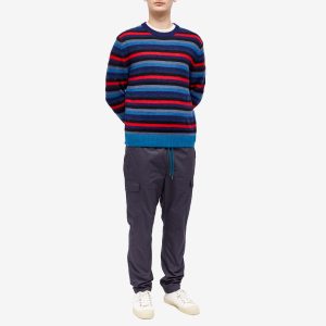 Paul Smith Stripe Crew Knit