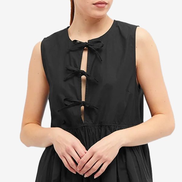 GANNI Midi Dress